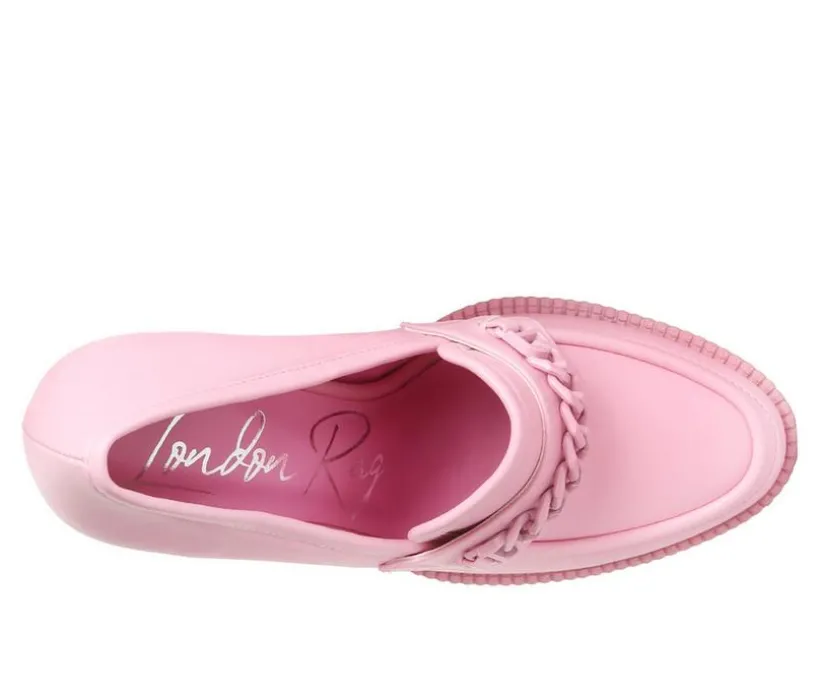 Women's Rag & Co Corinne Heeled Loafers