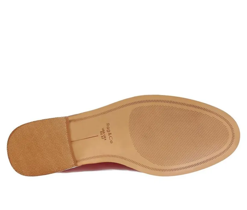 Women's Rag & Co Corleone Flats