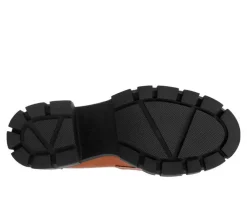 Women's Rag & Co Evangeline Lugged Loafers