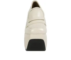 Women's Rag & Co Gilliam Platform Wedge Loafers