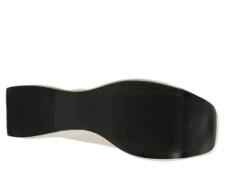 Women's Rag & Co Gilliam Platform Wedge Loafers