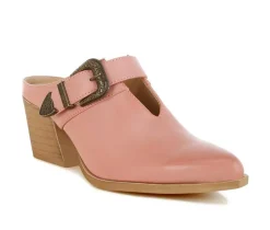 Women's Rag & Co Holler Block Heels