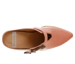 Women's Rag & Co Holler Block Heels