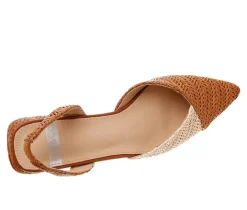 Women's Rag & Co Kinjay Block Heels