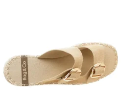 Women's Rag & Co Kuopa Sandals