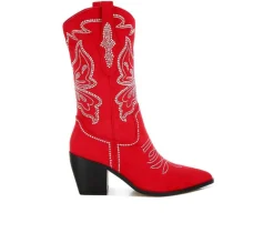 Women's Rag & Co Latafa Western Boots
