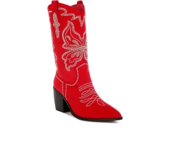 Women's Rag & Co Latafa Western Boots