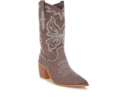 Women's Rag & Co Latafa Western Boots
