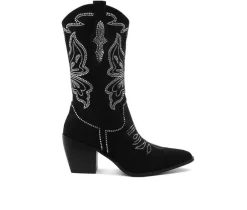 Women's Rag & Co Latafa Western Boots