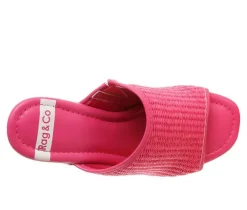 Women's Rag & Co Marengo Dress Sandals