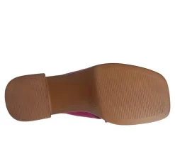 Women's Rag & Co Matrix Platform Heeled Sandals