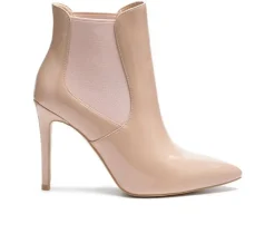 Women's Rag & Co Molina Stiletto Chelsea Booties