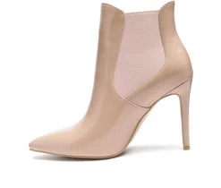 Women's Rag & Co Molina Stiletto Chelsea Booties