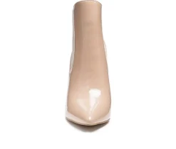 Women's Rag & Co Molina Stiletto Chelsea Booties