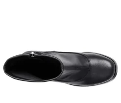 Women's Rag & Co Purnell Wedge Platform Booties