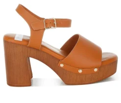 Women's Rag & Co Sawor Dress Sandals