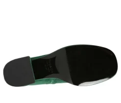 Women's Rag & Co Two Cubes Heeled Booties