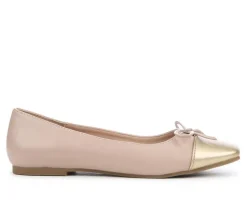 Women's Rampage Gracie Flats