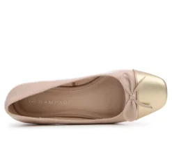 Women's Rampage Gracie Flats