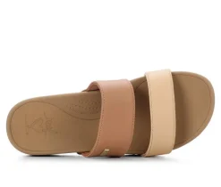 Women's Reef Banded Horizon Hi Platform Sandals