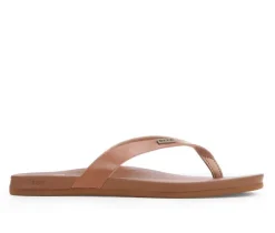Women's Reef Cushion Lune Flip-Flops