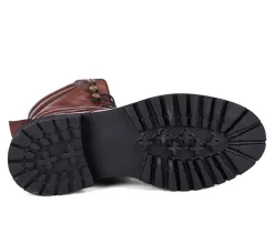 Women's ROAN by BED STU Awol Combat Boots