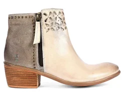 Women's ROAN by BED STU Liz Cutout Booties