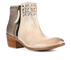 Women's ROAN by BED STU Liz Cutout Booties