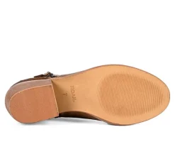 Women's ROAN by BED STU Liz Cutout Booties