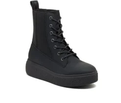 Women's Rocket Dog Aggie Sneaker Booties