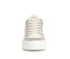 Women's Rocket Dog Cheery Color Block Sneakers