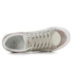 Women's Rocket Dog Cheery Color Block Sneakers