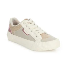 Women's Rocket Dog Cheery Color Block Sneakers