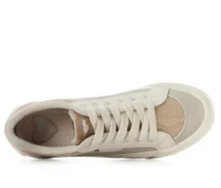 Women's Rocket Dog Cheery Color Block Sneakers