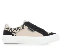 Women's Rocket Dog Cheery Color Block Sneakers