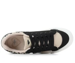 Women's Rocket Dog Cheery Color Block Sneakers