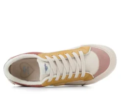 Women's Rocket Dog Cheery Color Block Sneakers