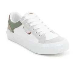 Women's Rocket Dog Cheery Color Block Sneakers