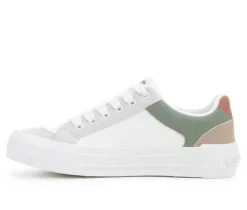 Women's Rocket Dog Cheery Color Block Sneakers