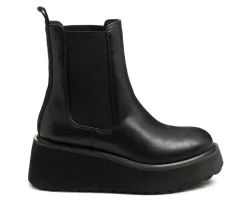 Women's Rocket Dog Heyday Platform Booties