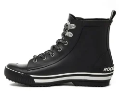 Women's Rocket Dog Rainy Lace-Up Rain Boots