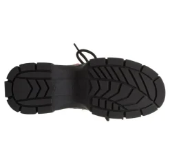 Women's Rocket Dog Tiger Lace Up Booties