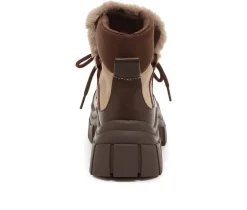Women's Rocket Dog Tiger Lace Up Booties