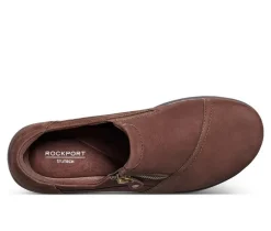 Women's Rockport Hallie Slip On Shoes