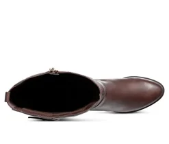 Women's Rockport Harper Knee High Boots