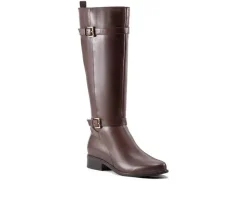 Women's Rockport Harper Wide Calf Knee High Boots