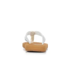 Women's Roxy Tidepool Bling Flip-Flops