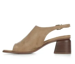 Women's Shu Shop Faith Dress Sandals