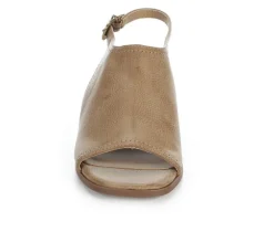 Women's Shu Shop Faith Dress Sandals