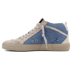 Women's Shu Shop Paulina High-Top Sneakers